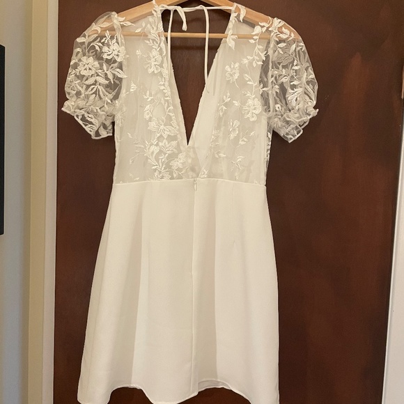 Payson Mini Dress - Picture 2 of 3